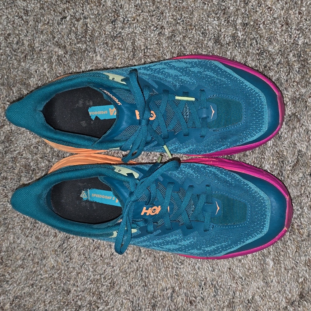 Hoka speedgoat 5